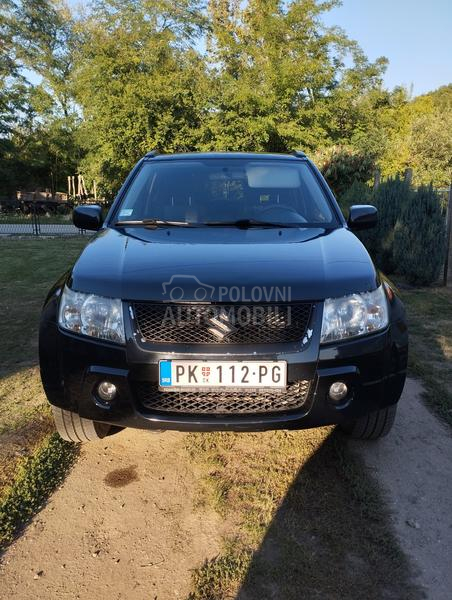 Suzuki Vitara 