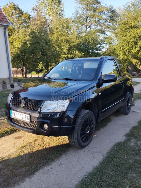 Suzuki Vitara 