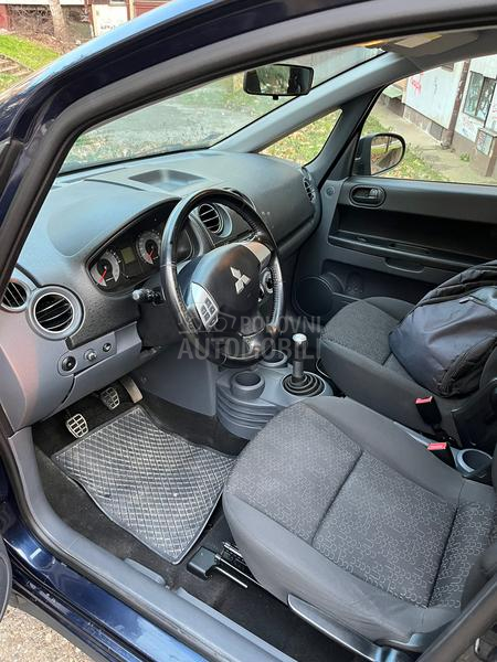 Mitsubishi Colt Cleartech