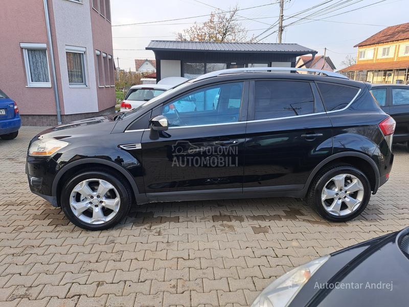 Ford Kuga 2.0 TDCI 4x4