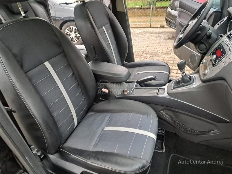 Ford Kuga 2.0 TDCI 4x4