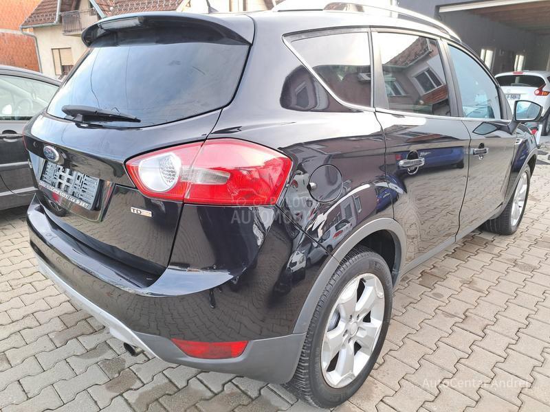 Ford Kuga 2.0 TDCI 4x4