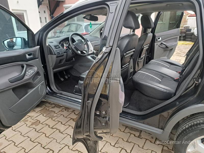 Ford Kuga 2.0 TDCI 4x4