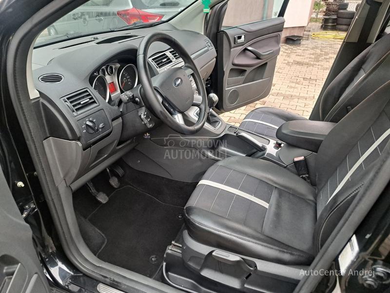 Ford Kuga 2.0 TDCI 4x4