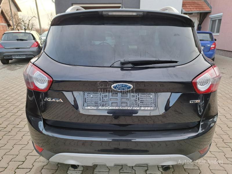 Ford Kuga 2.0 TDCI 4x4