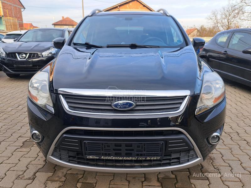 Ford Kuga 2.0 TDCI 4x4