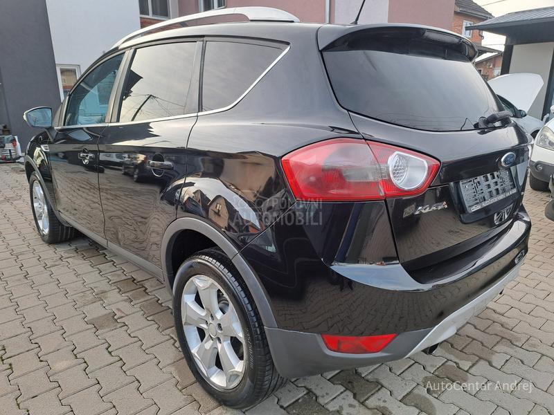 Ford Kuga 2.0 TDCI 4x4