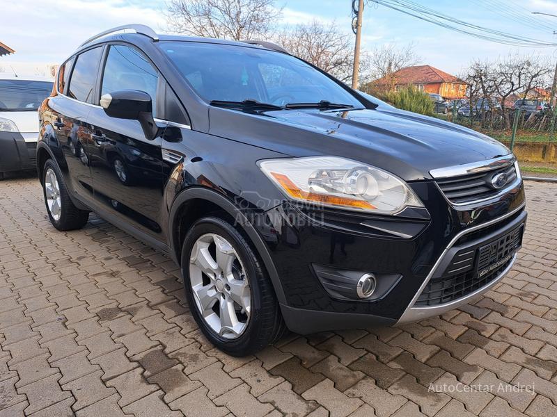 Ford Kuga 2.0 TDCI 4x4