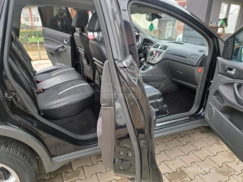 Ford Kuga 2.0 TDCI 4x4