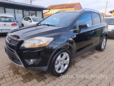 Ford Kuga 2.0 TDCI