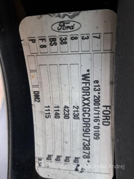 Ford Kuga 2.0 TDCI 4x4