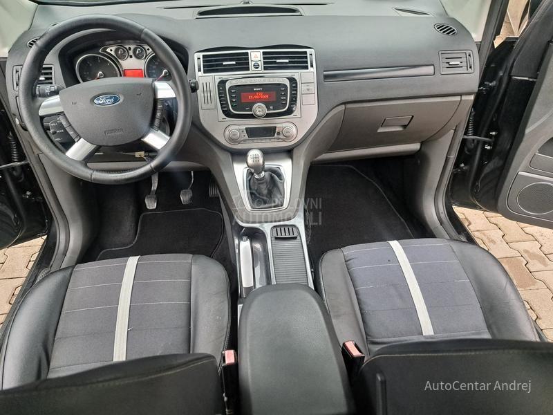 Ford Kuga 2.0 TDCI 4x4