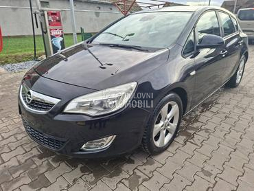 Opel Astra J 1.7cdti