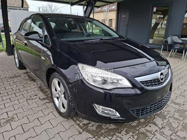 Opel Astra J 1.7cdti