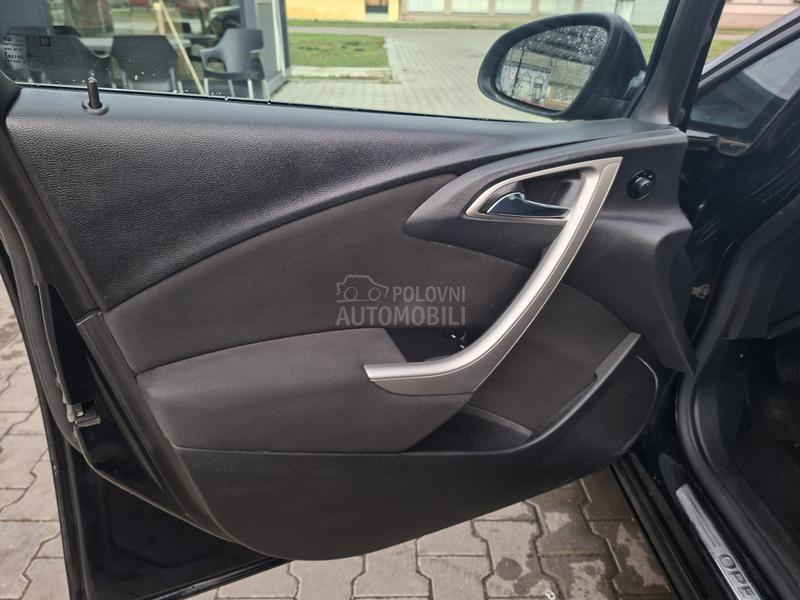 Opel Astra J 1.7cdti