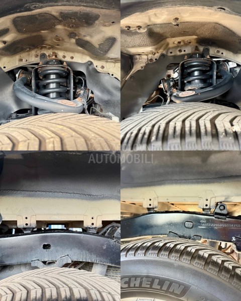 Toyota Hilux FABRIČKO STANJE/FUL