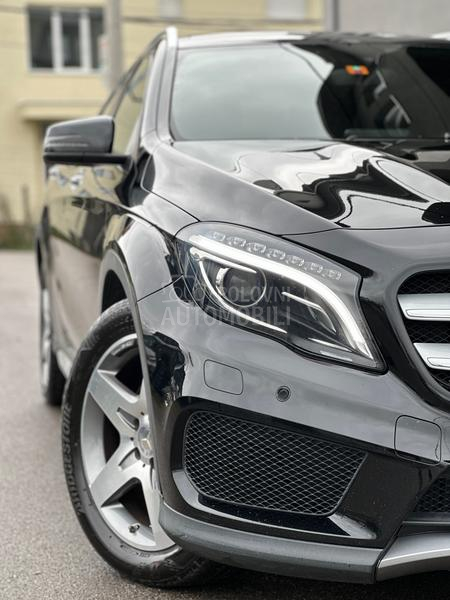 Mercedes Benz GLA 250 AMG/PAN/AUT/restyle