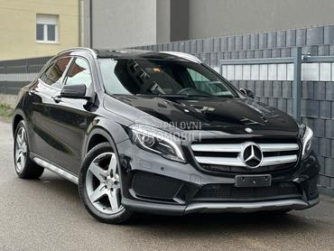 Mercedes Benz GLA 250 AMG/PAN/AUT/restyle