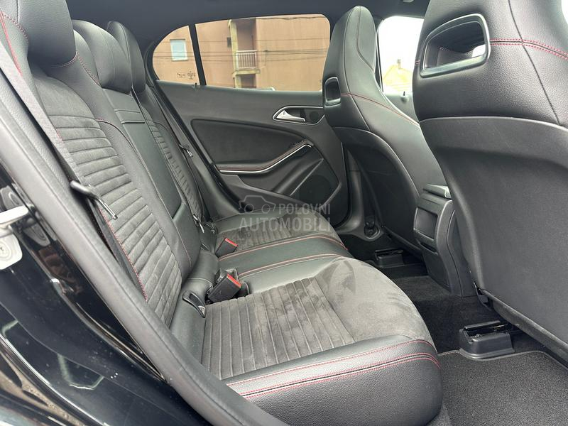 Mercedes Benz GLA 250 AMG/PAN/AUT/restyle