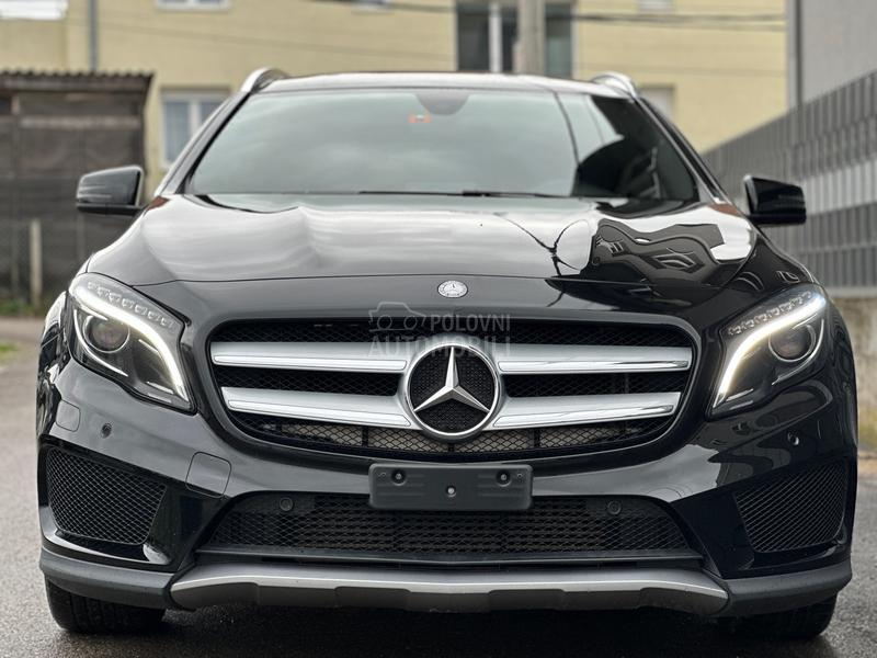 Mercedes Benz GLA 250 AMG/PAN/AUT/restyle