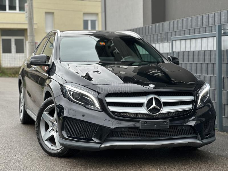 Mercedes Benz GLA 250 AMG/PAN/AUT/restyle