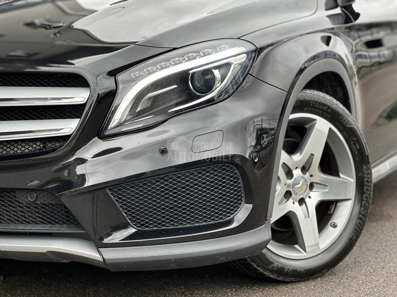 Mercedes Benz GLA 250 AMG/PAN/AUT/restyle