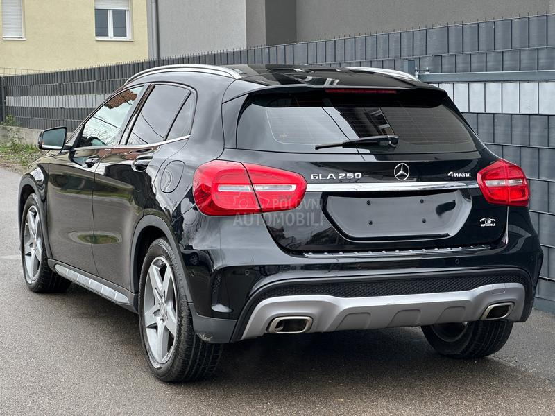 Mercedes Benz GLA 250 AMG/PAN/AUT/restyle