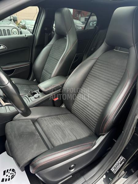 Mercedes Benz GLA 250 AMG/PAN/AUT/restyle