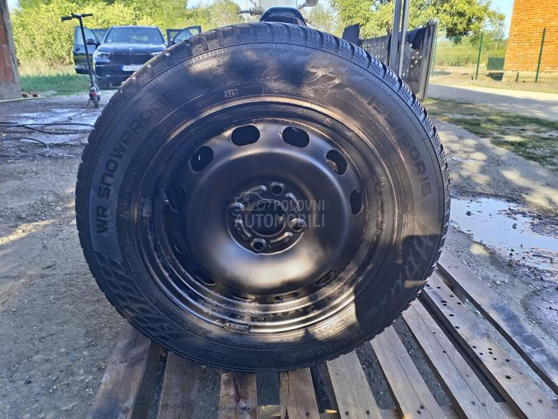 Nokian 195/60 R15 Sve sezone