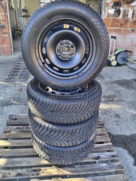 Nokian 195/60 R15 Sve sezone