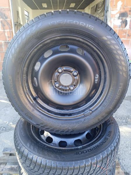 Nokian 195/60 R15 Sve sezone