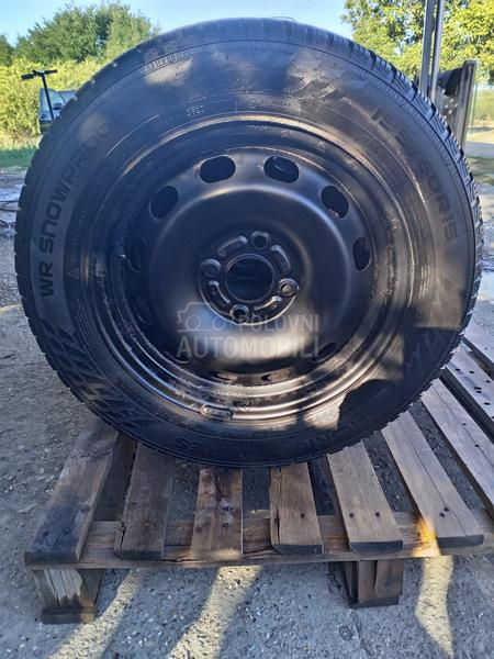 Nokian 195/60 R15 Sve sezone