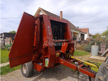 Fiatagri Hesston 5670