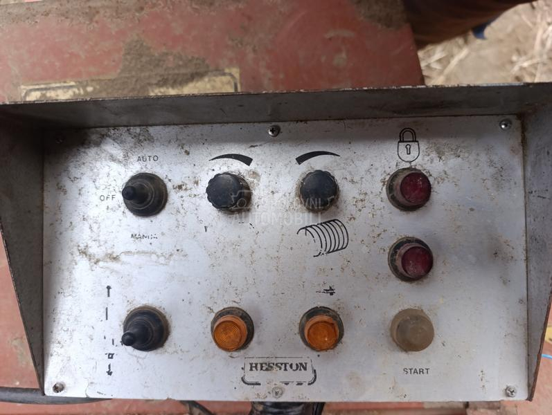 Fiatagri Hesston 5670