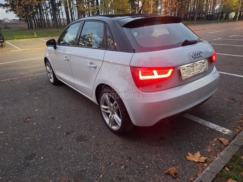 Audi A1 1.6 Tdi S Tronic
