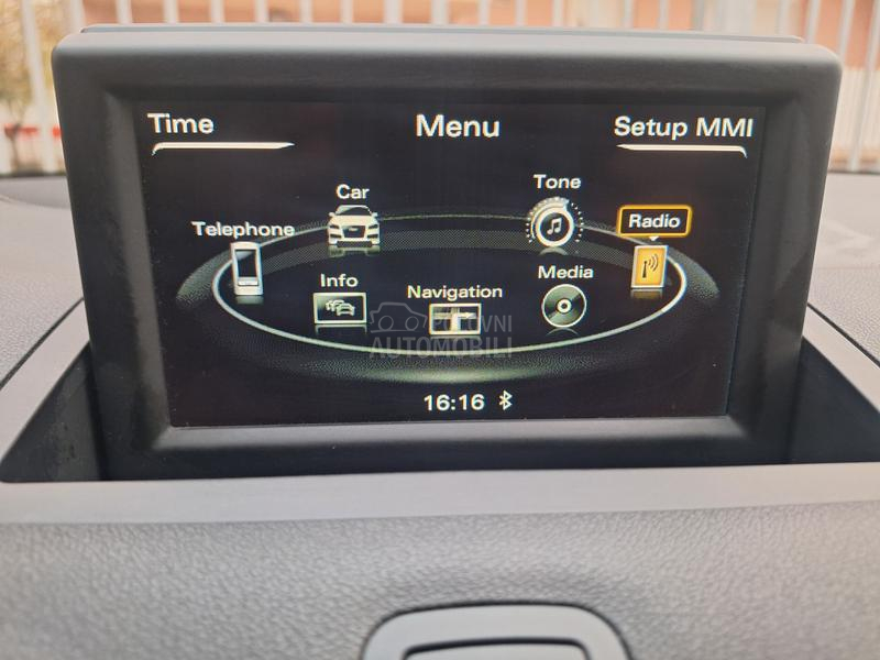 Audi A1 1.6 Tdi S Tronic