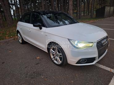 Audi A1 1.6 Tdi S Tronic