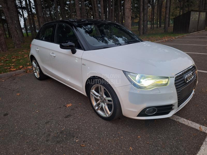 Audi A1 1.6 Tdi S Tronic