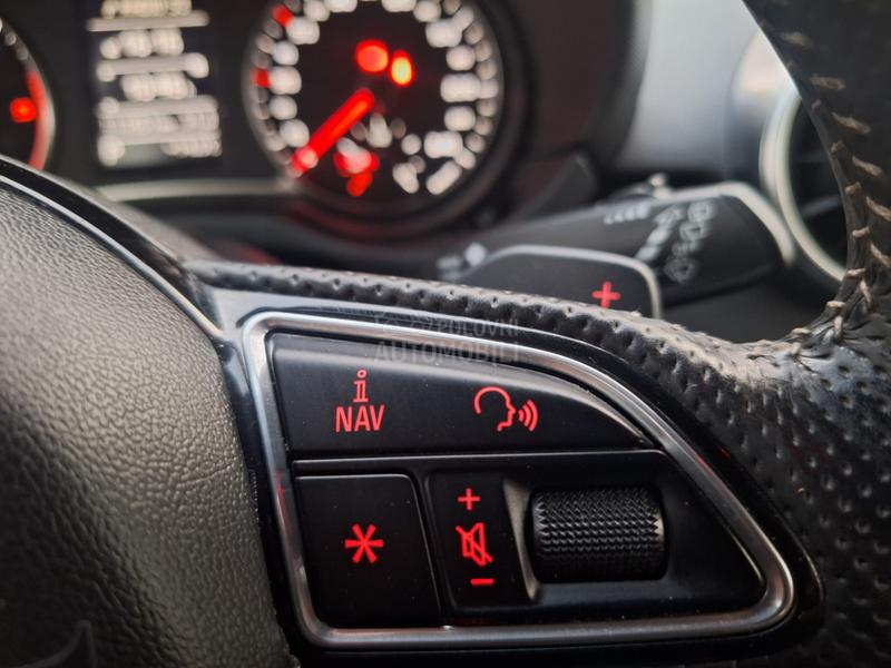 Audi A1 1.6 Tdi S Tronic