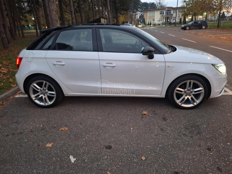 Audi A1 1.6 Tdi S Tronic