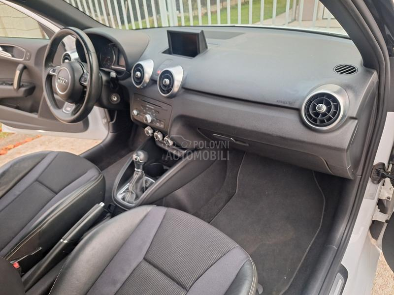 Audi A1 1.6 Tdi S Tronic