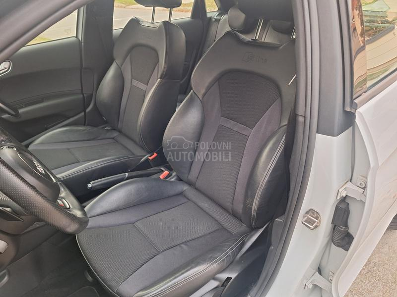 Audi A1 1.6 Tdi S Tronic