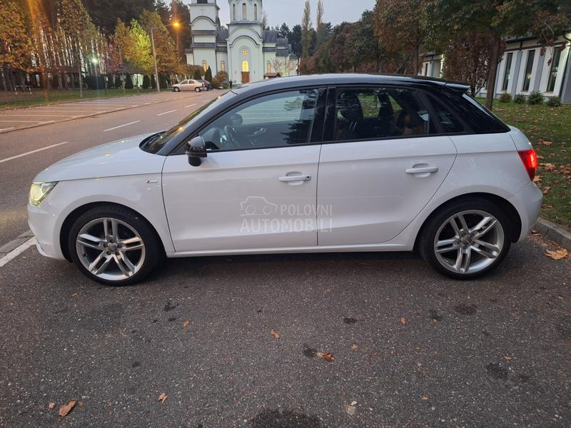Audi A1 1.6 Tdi S Tronic
