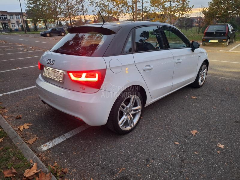 Audi A1 1.6 Tdi S Tronic