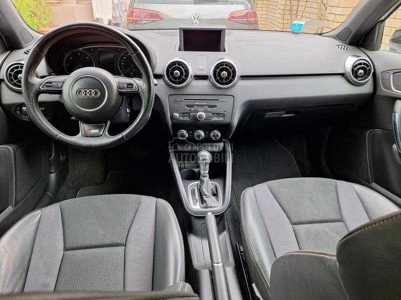 Audi A1 1.6 Tdi S Tronic