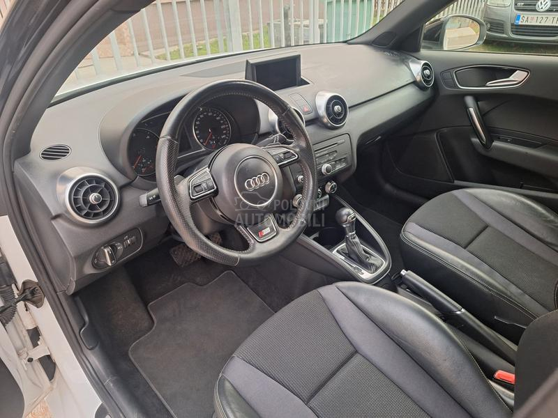 Audi A1 1.6 Tdi S Tronic