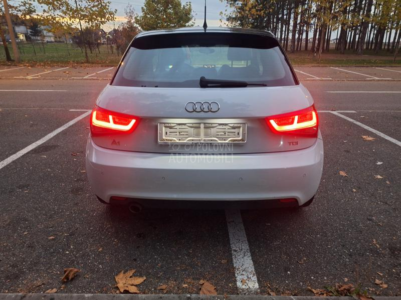 Audi A1 1.6 Tdi S Tronic