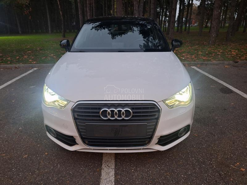 Audi A1 1.6 Tdi S Tronic