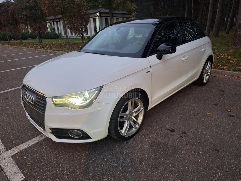 Audi A1 1.6 Tdi S Tronic