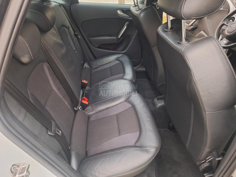 Audi A1 1.6 Tdi S Tronic